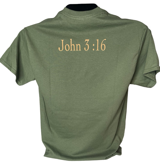 Military Strong 3:16