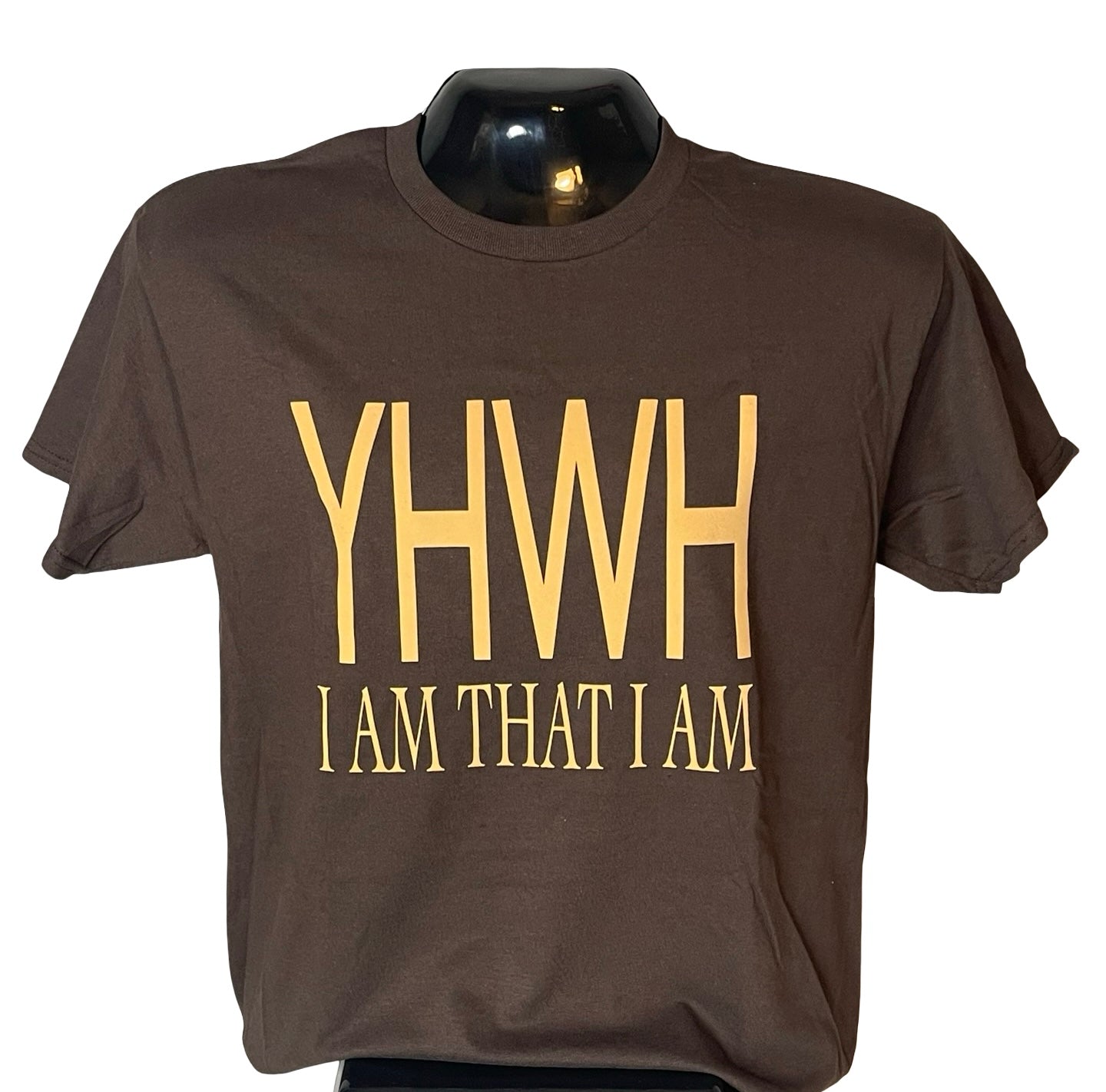 Believe in Brown 3:16