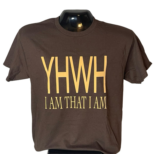 Believe in Brown 3:16