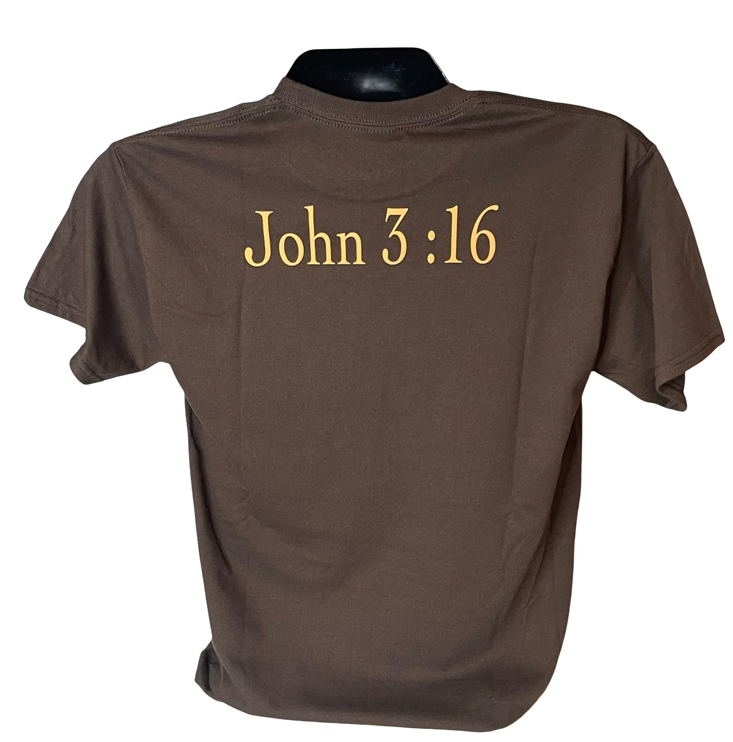 Believe in Brown 3:16