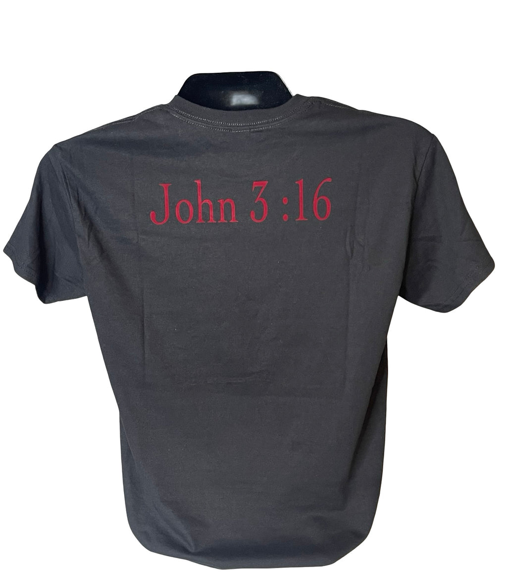 Covered by the Blood 3:16