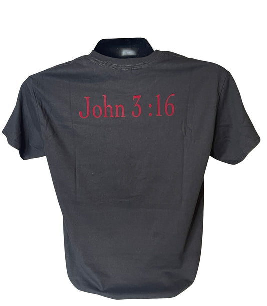 Covered by the Blood 3:16