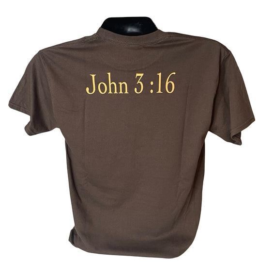 Believe in Brown 3:16