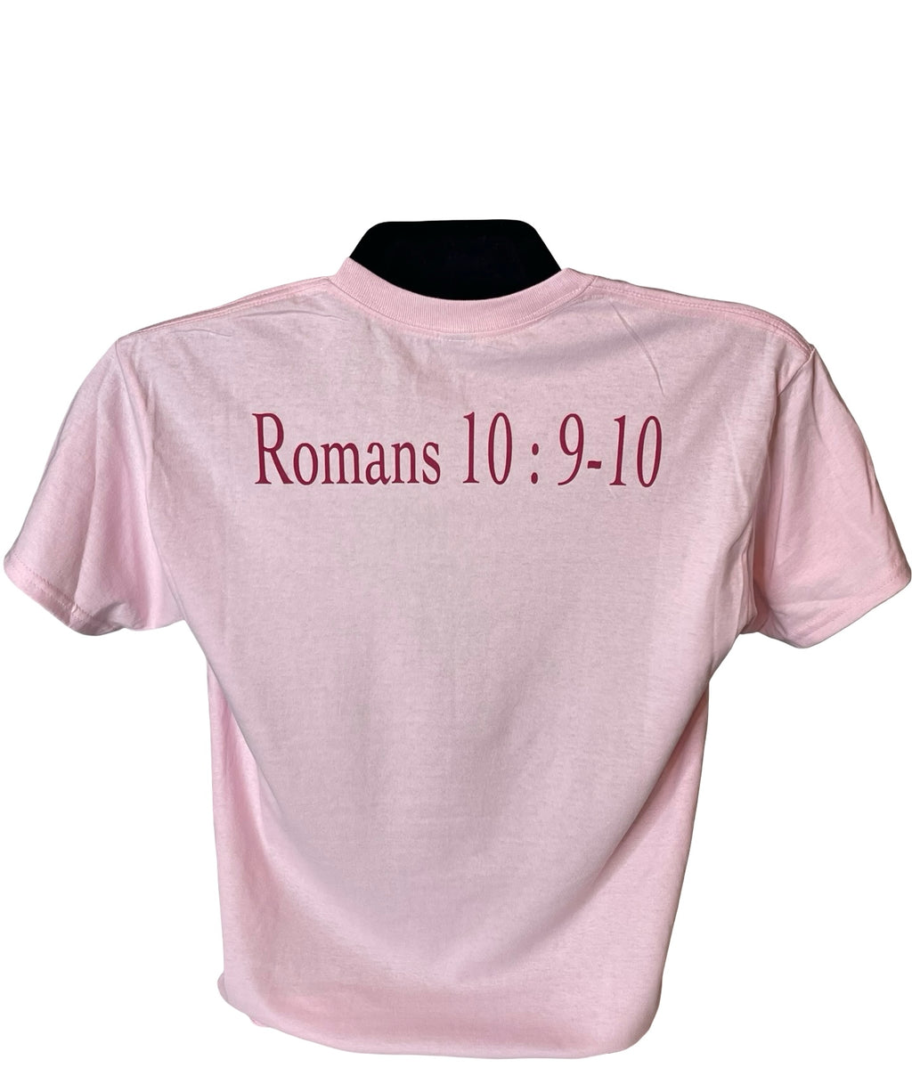 Praying Pink EST