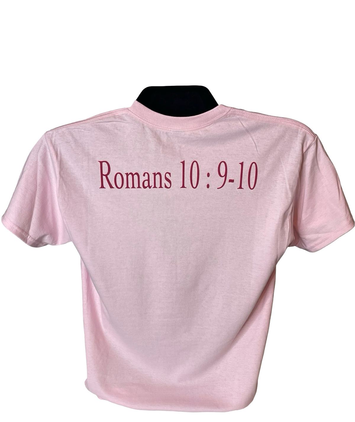 Praying Pink EST