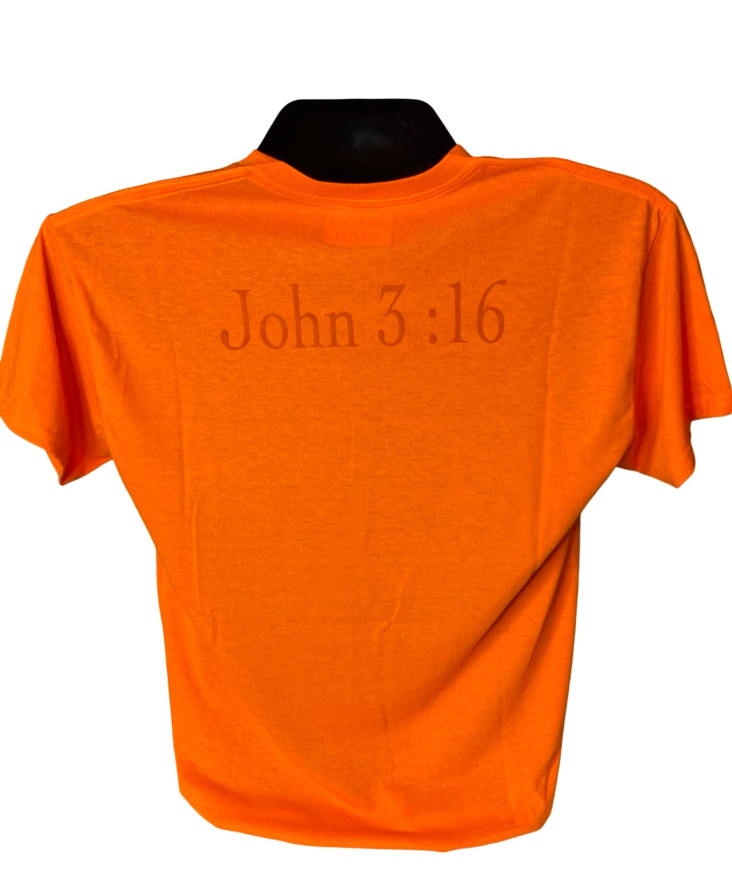 So Overjoyed Orange 3:16